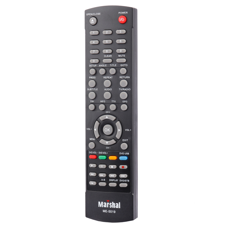 کنترل گیرنده/DVD مارشال Marshal ME-5019
