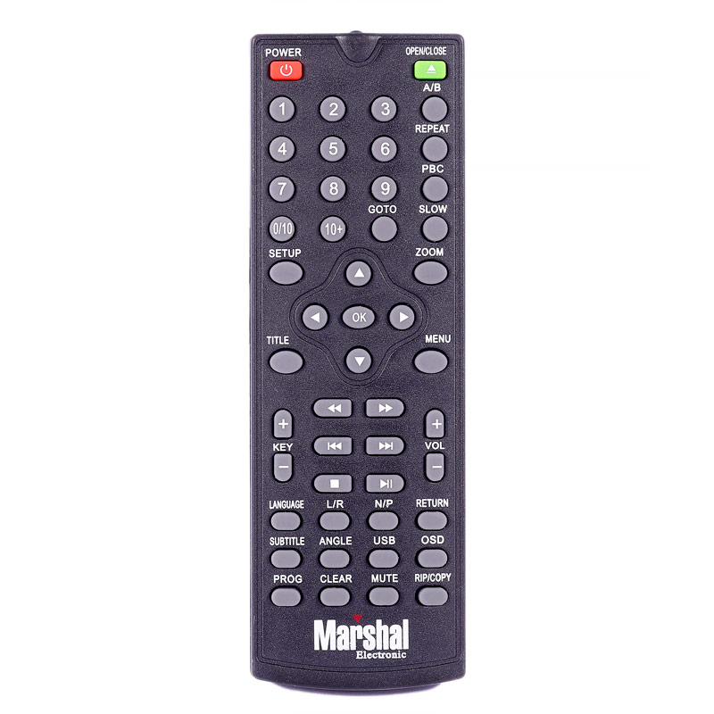 کنترل DVD مارشال Marshal ME-5026