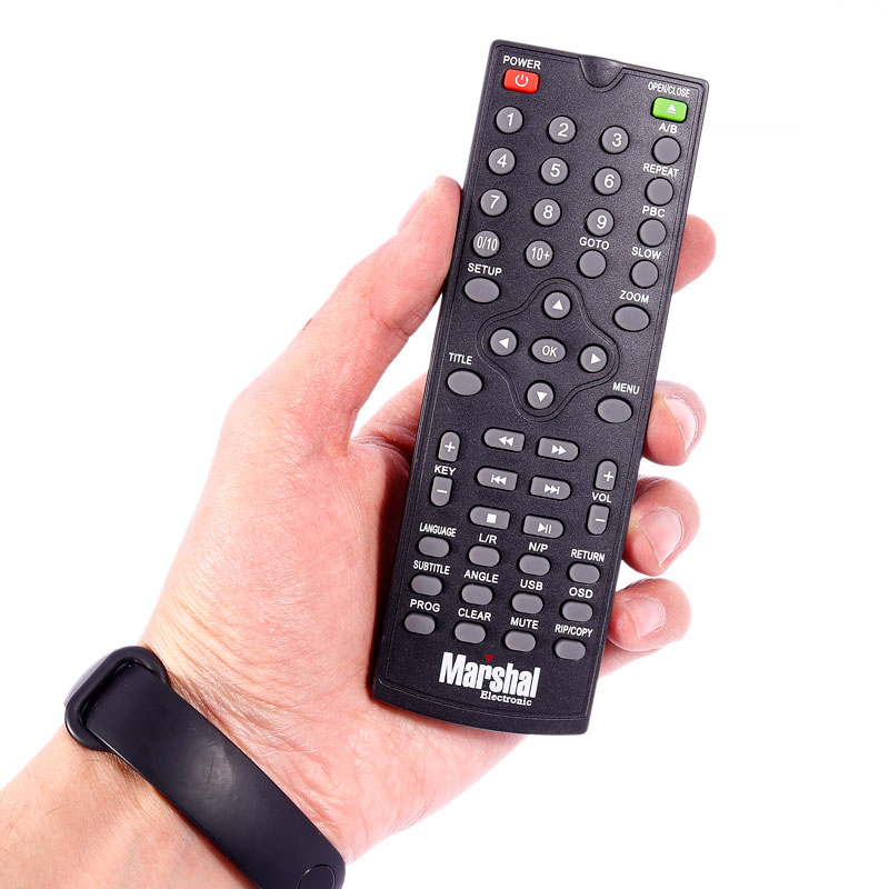 کنترل DVD مارشال Marshal ME-5026