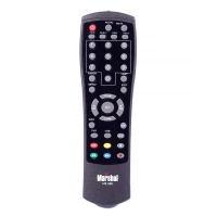 کنترل گیرنده دیجیتال مارشال Marshal ME-888