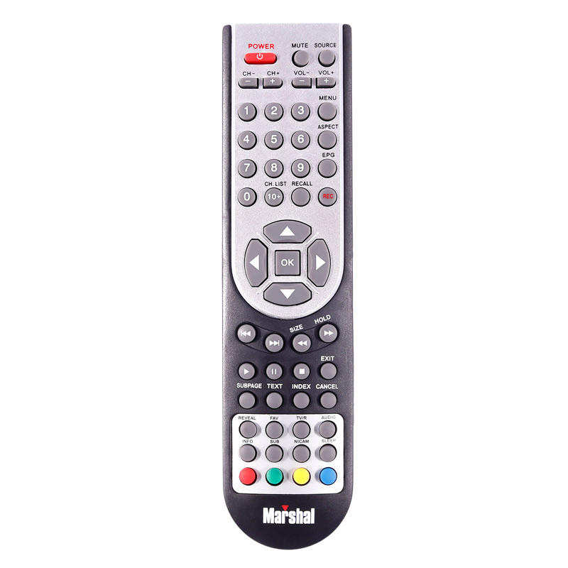 کنترل تلویزیون مارشال طرح Marshal X95