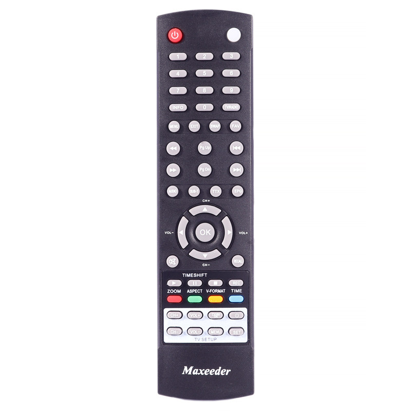 کنترل گیرنده مکسیدر Maxeeder 130481 لرن دار