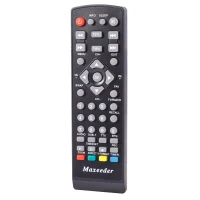 کنترل گیرنده دیجیتال مکسیدر Maxeeder 51136