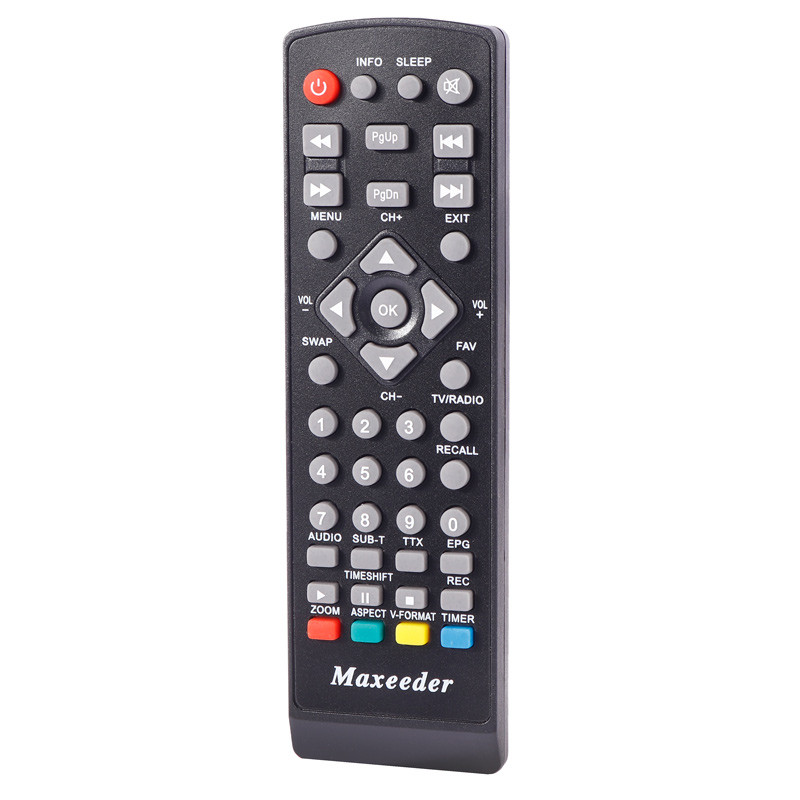 کنترل گیرنده دیجیتال مکسیدر Maxeeder 51136