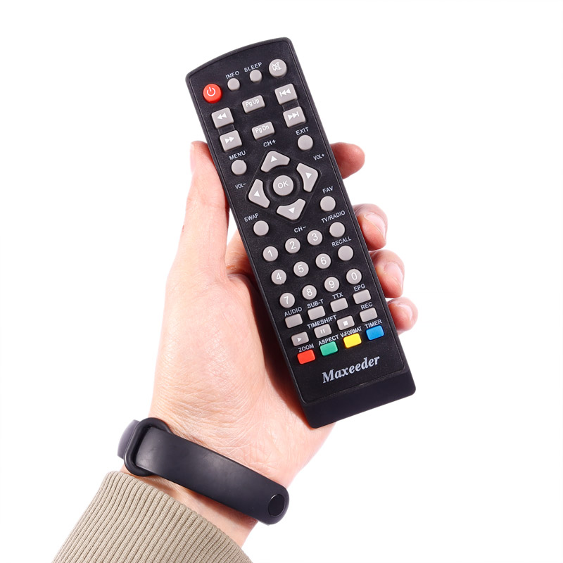 کنترل گیرنده دیجیتال مکسیدر Maxeeder MX-1 کپی