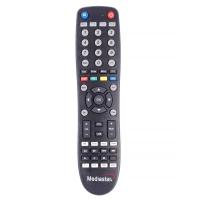 کنترل گیرنده مدیا استار MediaStar 12000 زیر گرد