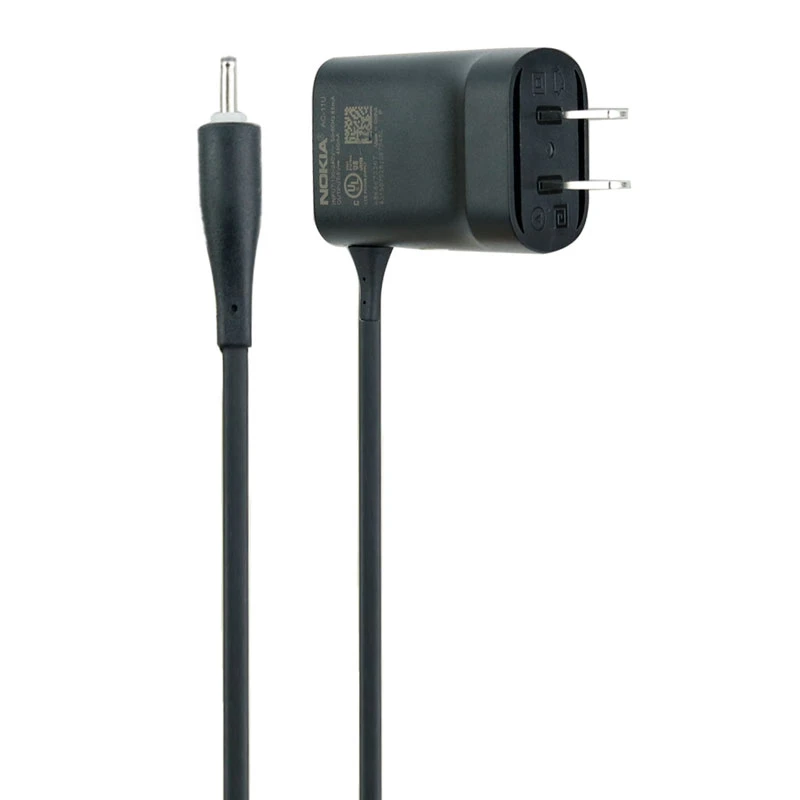 شارژر سوزنی ریز سرجعبه Nokia AC-11U شرینک