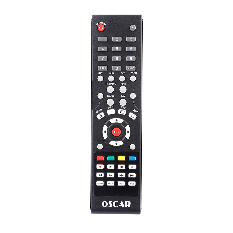کنترل گیرنده دیجیتال اسکار Oscar