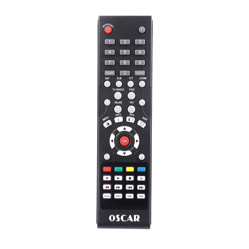 کنترل گیرنده دیجیتال اسکار Oscar