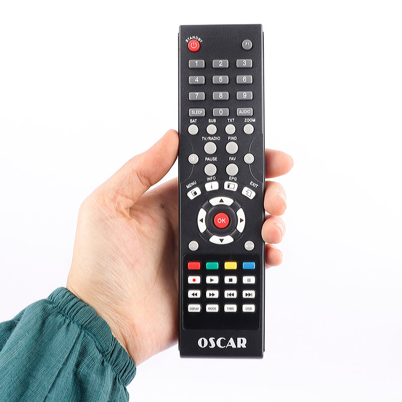 کنترل گیرنده دیجیتال اسکار Oscar