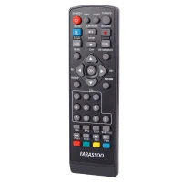 کنترل گیرنده دیجیتال صبا استار / فراسو