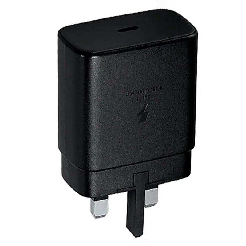 خرید شارژر دیواری 45 وات سامسونگ EP-TA845XBEGCN PD 3A