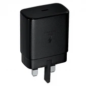 خرید شارژر دیواری 45 وات سامسونگ EP-TA845XBEGCN PD 3A