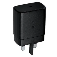 خرید شارژر دیواری 45 وات سامسونگ EP-TA845XBEGCN PD 3A