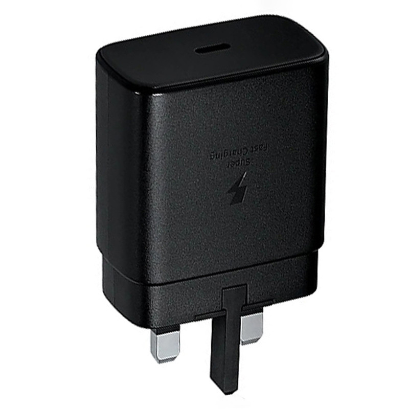 خرید شارژر دیواری 45 وات سامسونگ EP-TA845XBEGCN PD 3A
