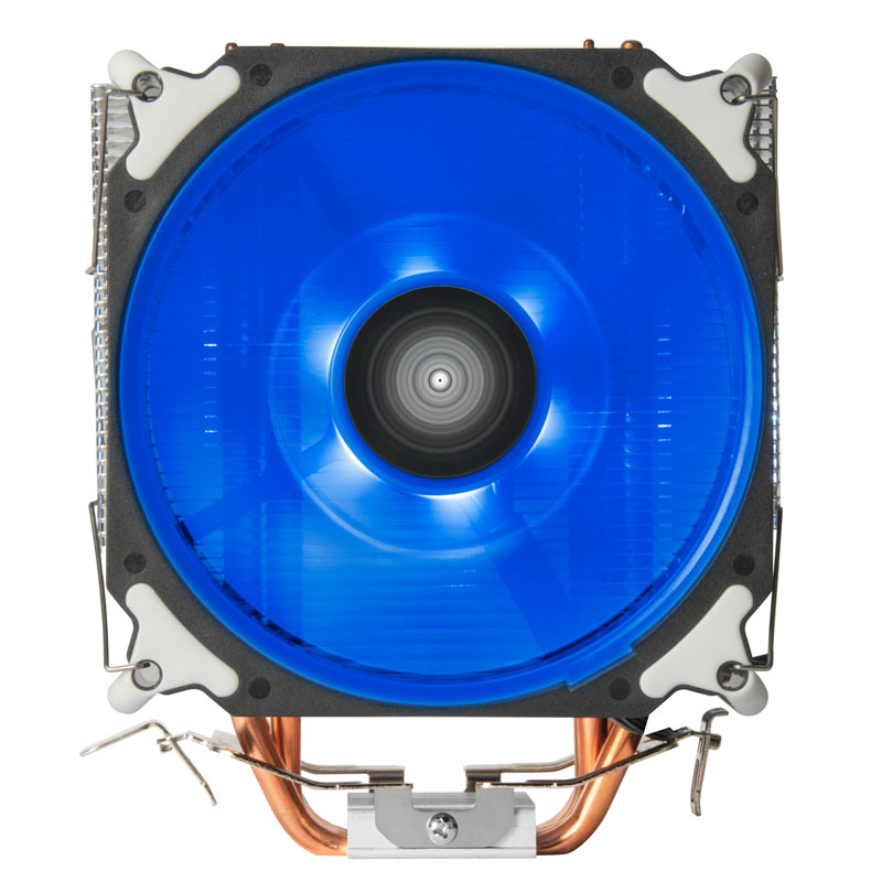 فن خنک کننده CPU سیلوراستون SilverStone SST-AR12 RGB