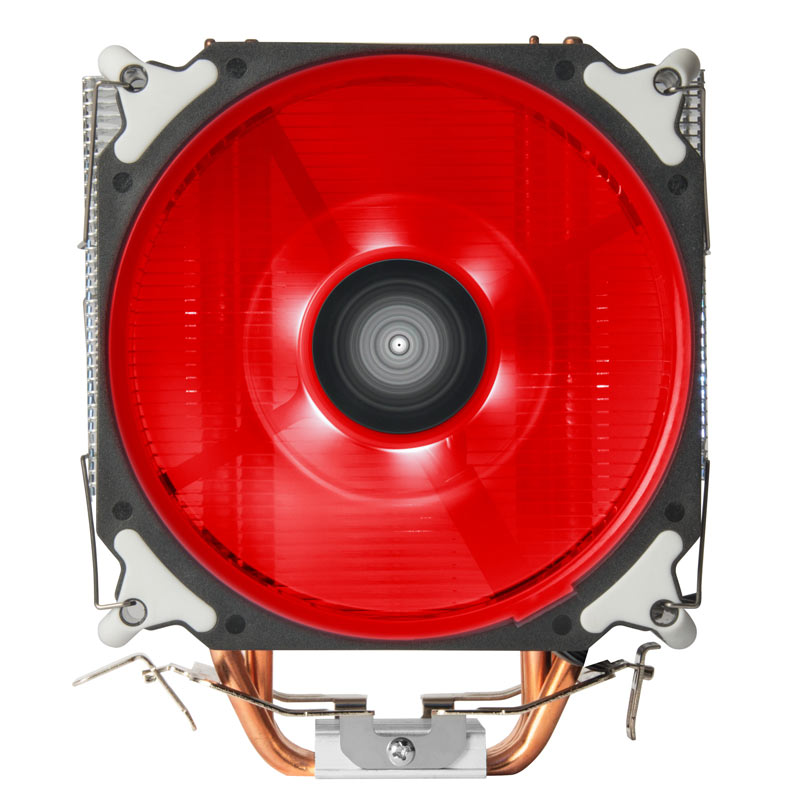 فن خنک کننده CPU سیلوراستون SilverStone SST-AR12 RGB
