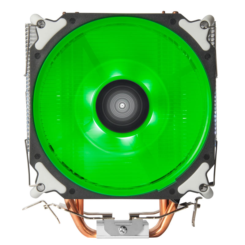 فن خنک کننده CPU سیلوراستون SilverStone SST-AR12 RGB