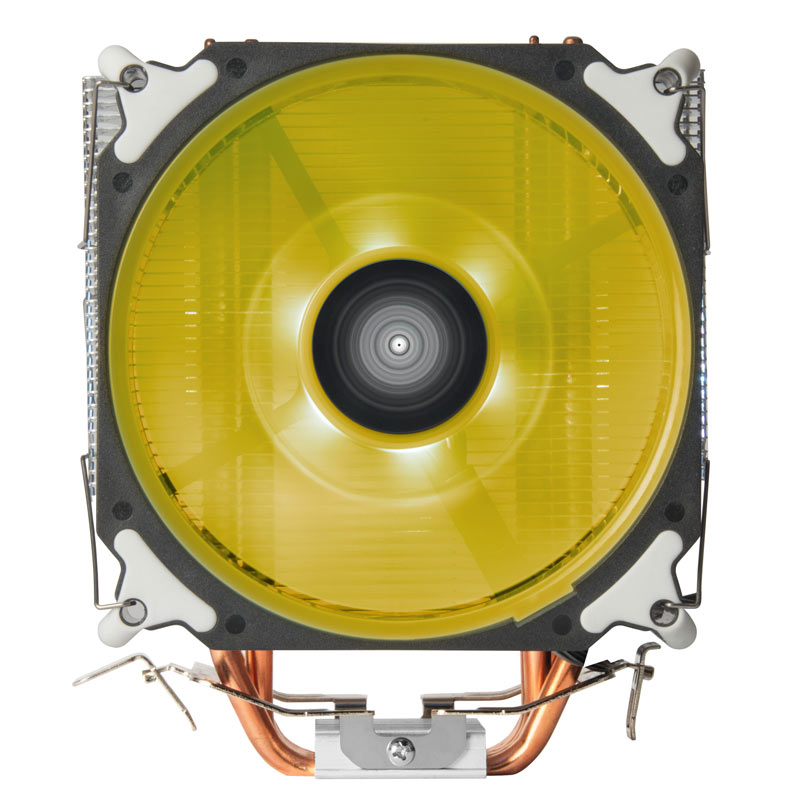 فن خنک کننده CPU سیلوراستون SilverStone SST-AR12 RGB