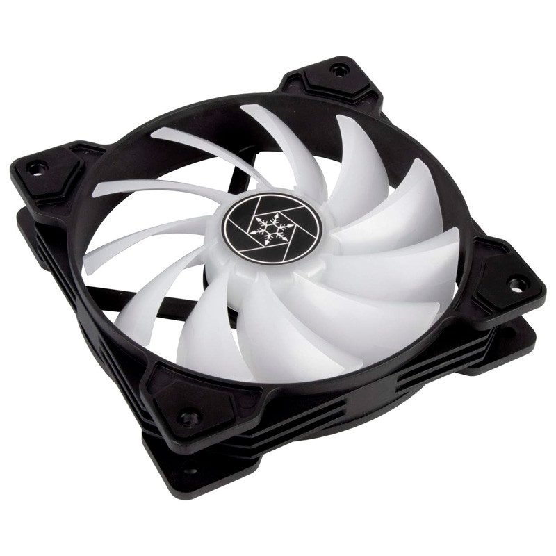فن خنک کننده CPU سیلوراستون SilverStone SST-IG240P-ARGB