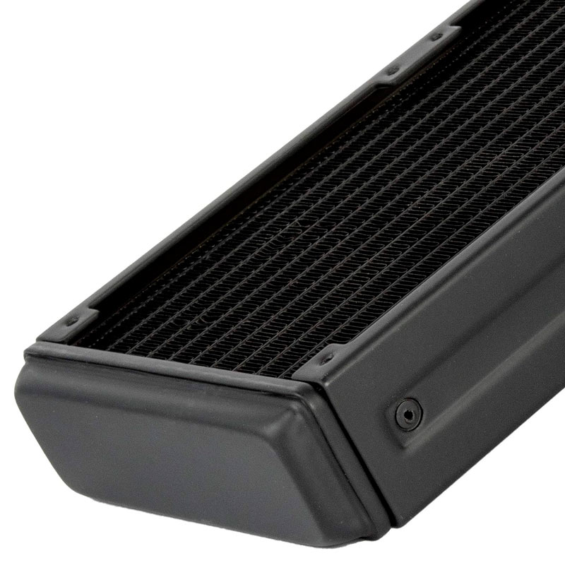 فن خنک کننده CPU سیلوراستون SilverStone SST-IG240P-ARGB