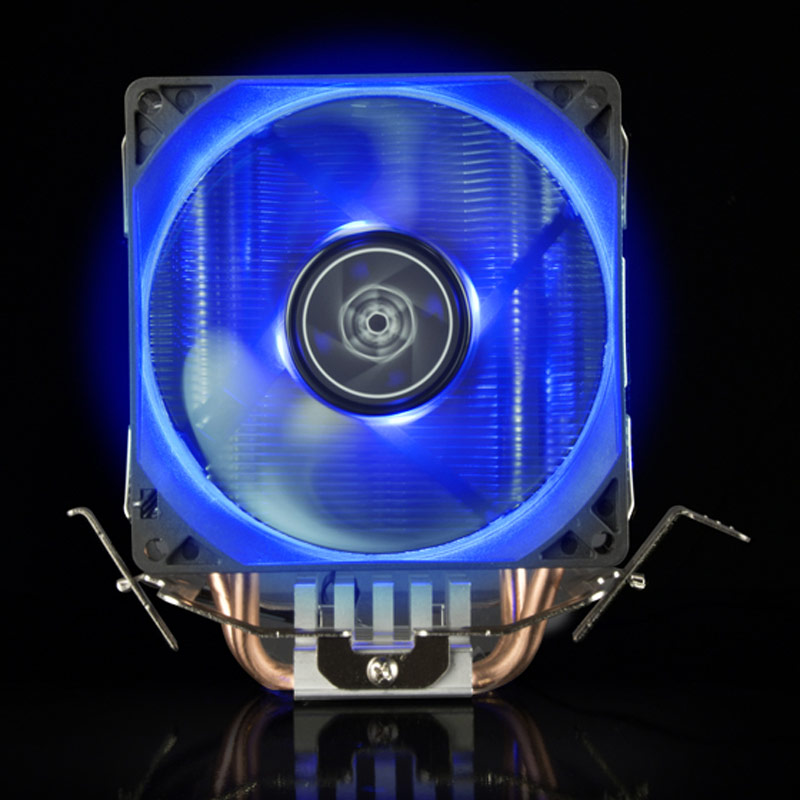 فن خنک کننده CPU سیلوراستون SilverStone SST-KR03