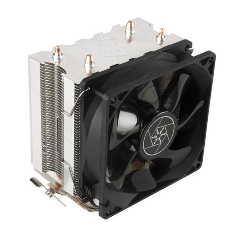 فن خنک کننده CPU سیلوراستون SilverStone SST-KR03