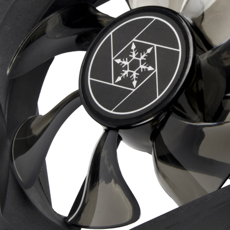 فن خنک کننده CPU سیلوراستون SilverStone SST-KR03