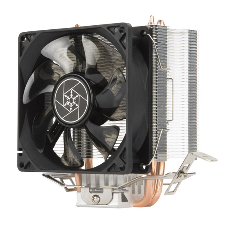 فن خنک کننده CPU سیلوراستون SilverStone SST-KR03