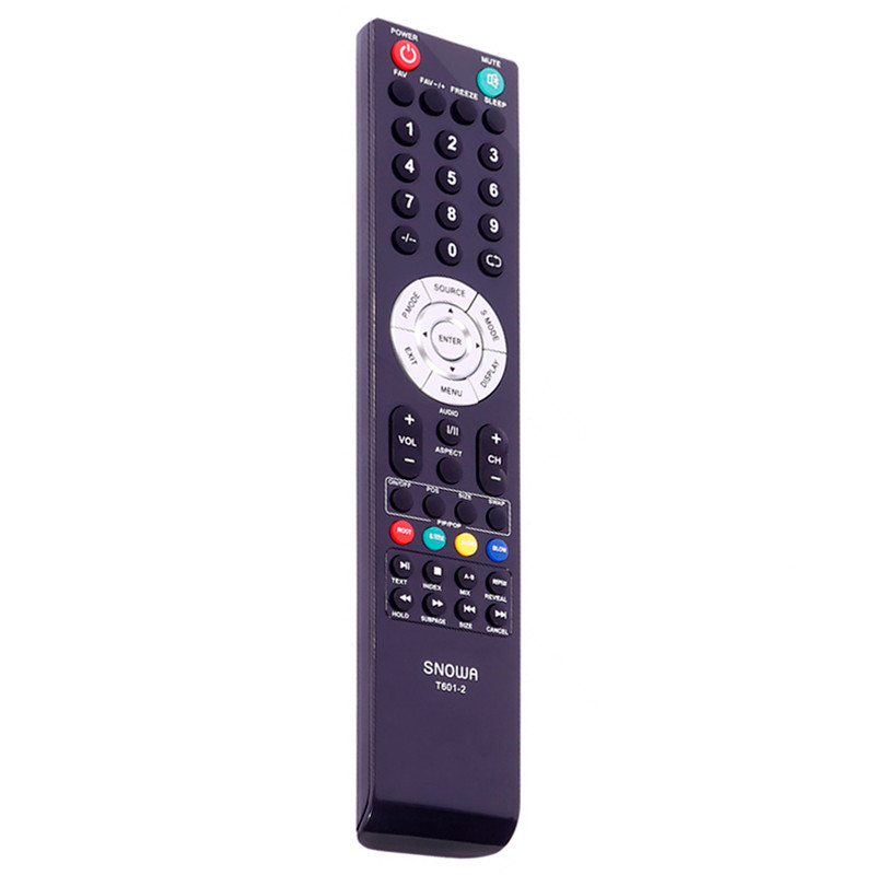 کنترل تلویزیون اسنوا Snowa T601-2