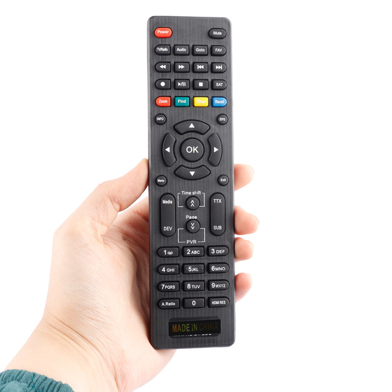 کنترل گیرنده استارایکس تخت Star.X HD-X4