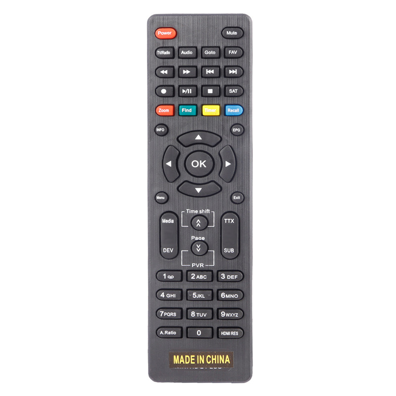 کنترل گیرنده استارایکس تخت Star.X HD-X4