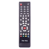 کنترل گیرنده استارمکس آلفا StarMax
