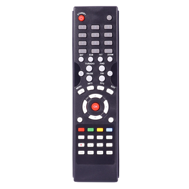 کنترل گیرنده استارمکس آلفا StarMax A100