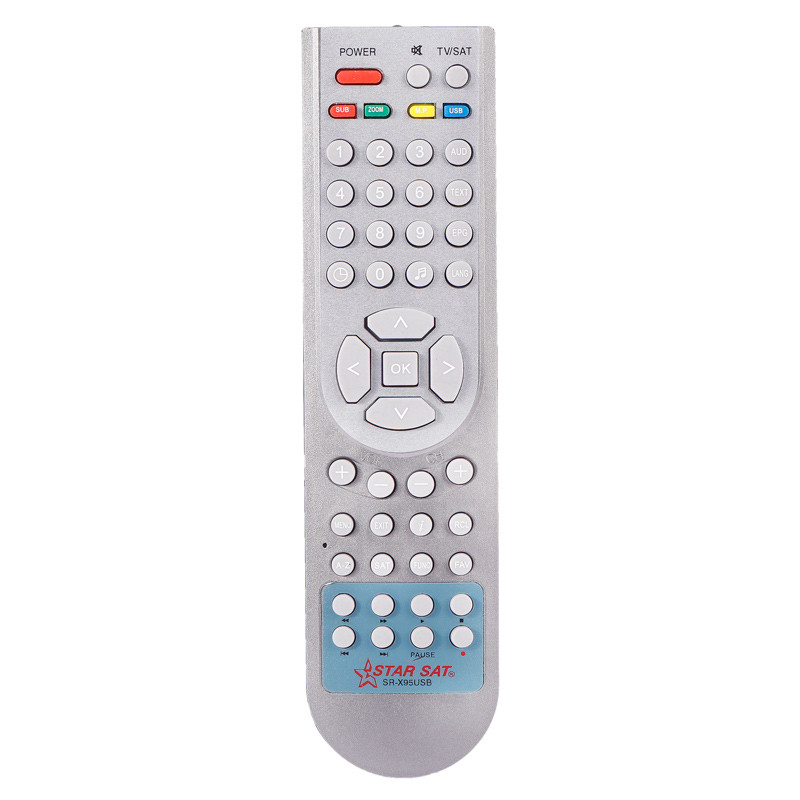 کنترل گیرنده استارست StarSat X95 کپی