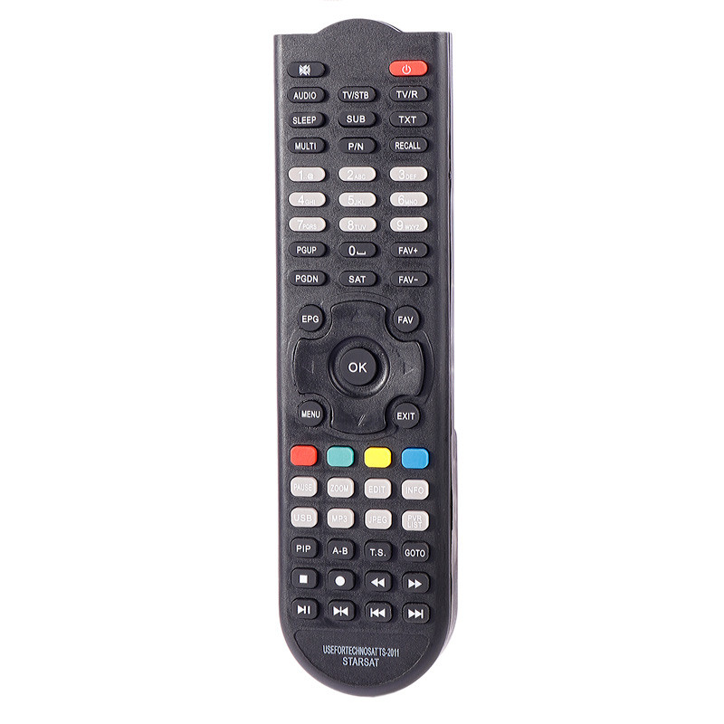 کنترل گیرنده استارست StarSat X99/2011