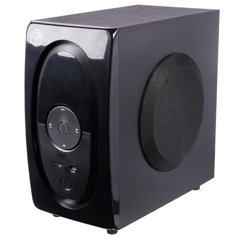 اسپیکر بلوتوثی رم و فلش خور XP-Product XP-AC701E + ریموت کنترل