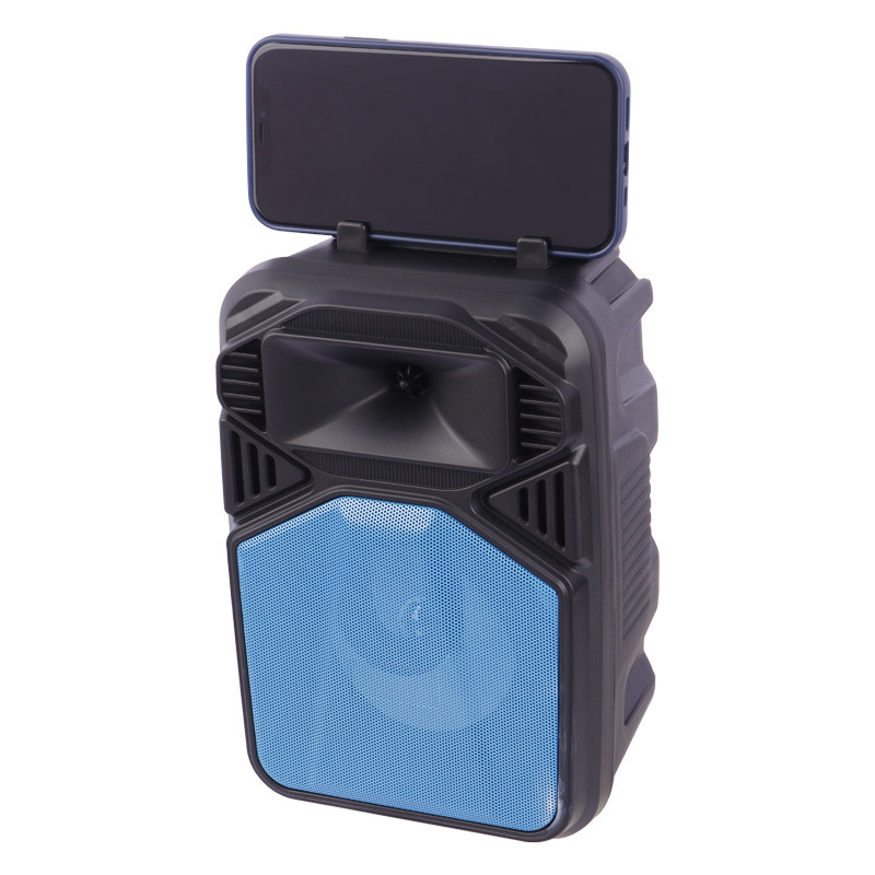 اسپیکر بلوتوثی رم و فلش خور YD-1201 + میکروفون