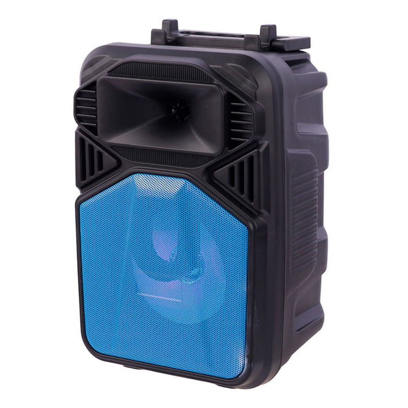 اسپیکر بلوتوثی رم و فلش خور YD-1201 + میکروفون