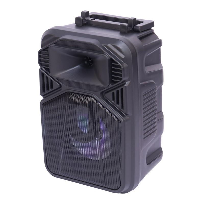 اسپیکر بلوتوثی رم و فلش خور YD-1201 + میکروفون
