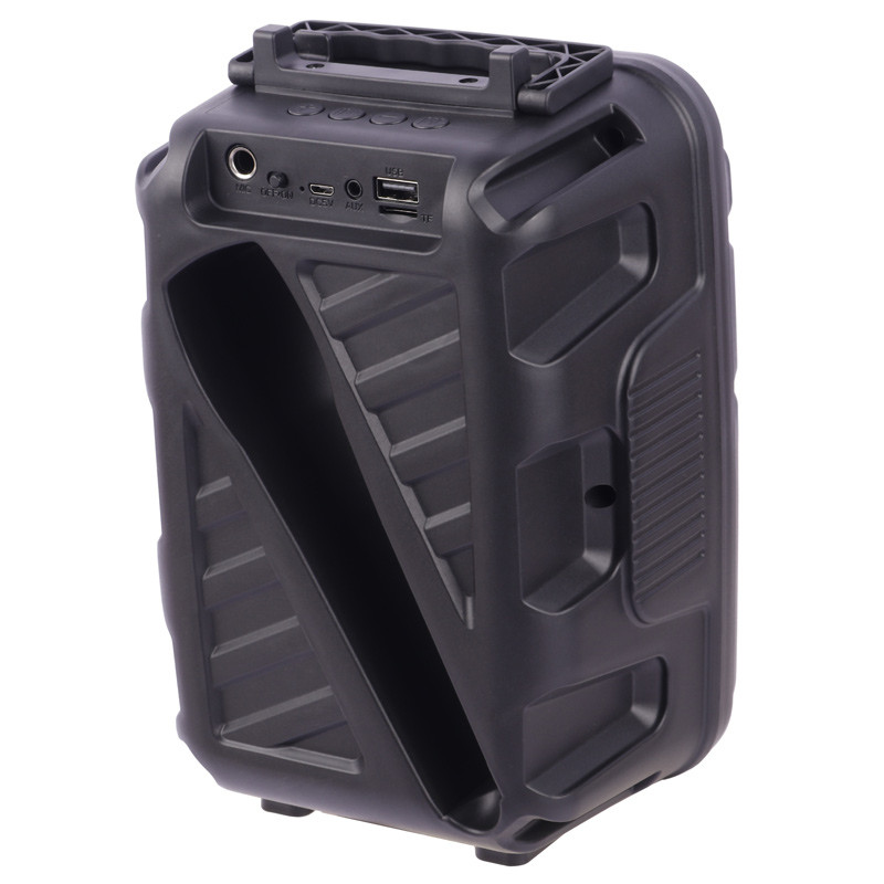 اسپیکر بلوتوثی رم و فلش خور YD-1201 + میکروفون