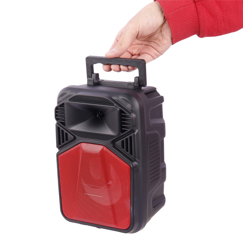 اسپیکر بلوتوثی رم و فلش خور YD-1201 + میکروفون