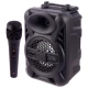 اسپیکر بلوتوثی رم و فلش خور YD-1203 + میکروفون