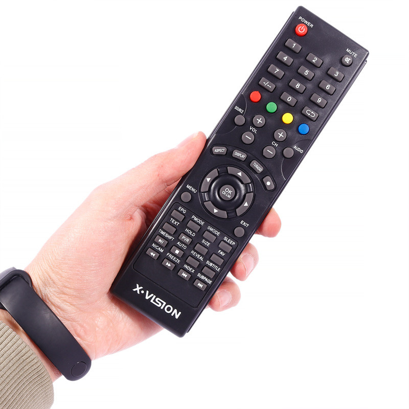 X.vision T200 Remote Control