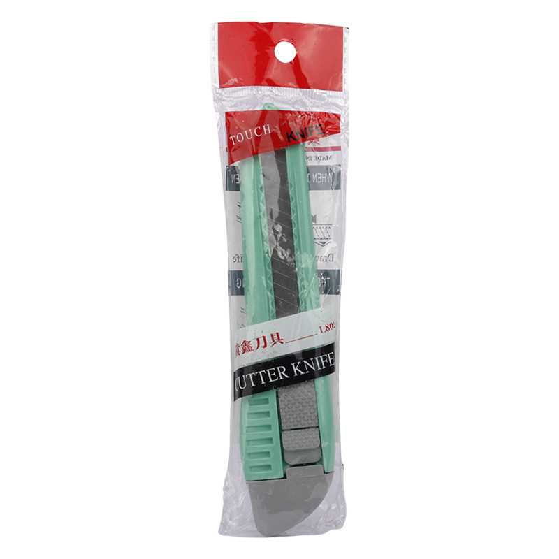کاتر پلاستیکی Knife Touch L802