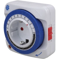 پریز تایمردار ۲۴ ساعته Seven MT20L