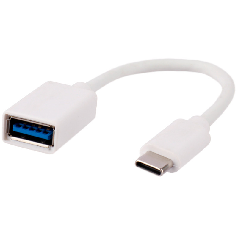 کابل تبدیل OTG USB To Type-C شرینک