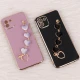 قاب My Case محافظ لنزدار + آویز دستی Samsung Galaxy A03
