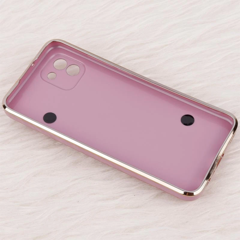 قاب My Case محافظ لنزدار + آویز دستی Samsung Galaxy A03