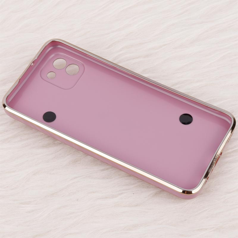 قاب My Case محافظ لنزدار + آویز دستی Samsung Galaxy A03